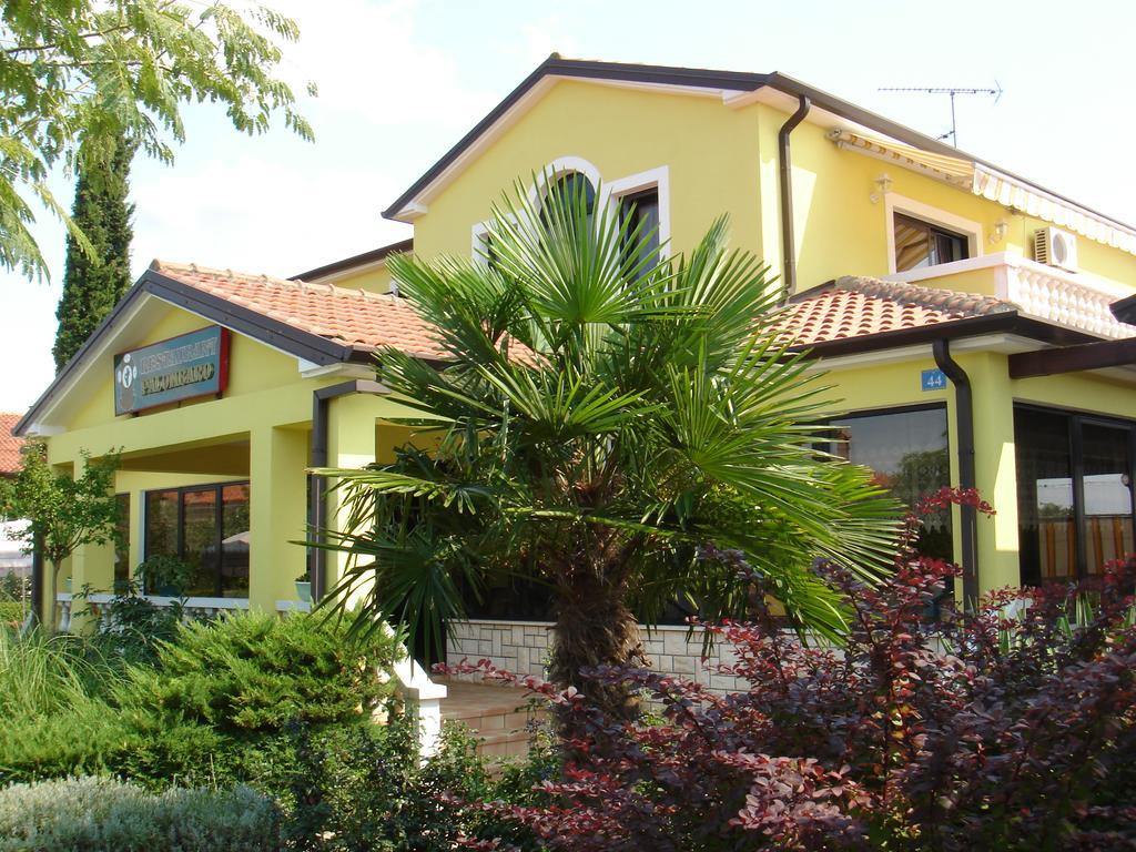 Guesthouse Palombaro Umag Dış mekan fotoğraf